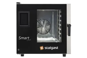 Piec konwekcyjno-parowy, STALGAST SmartCook, dotykowy, 7xGN1/1, P 10.2 kW Stalgast 9100047