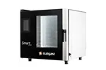 Piec konwekcyjno-parowy, STALGAST SmartCook, dotykowy, 7xGN1/1, P 10.2 kW Stalgast 9100047