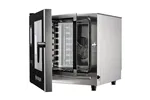 Piec konwekcyjno-parowy, STALGAST SmartCook, dotykowy, 7xGN1/1, P 10.2 kW Stalgast 9100047
