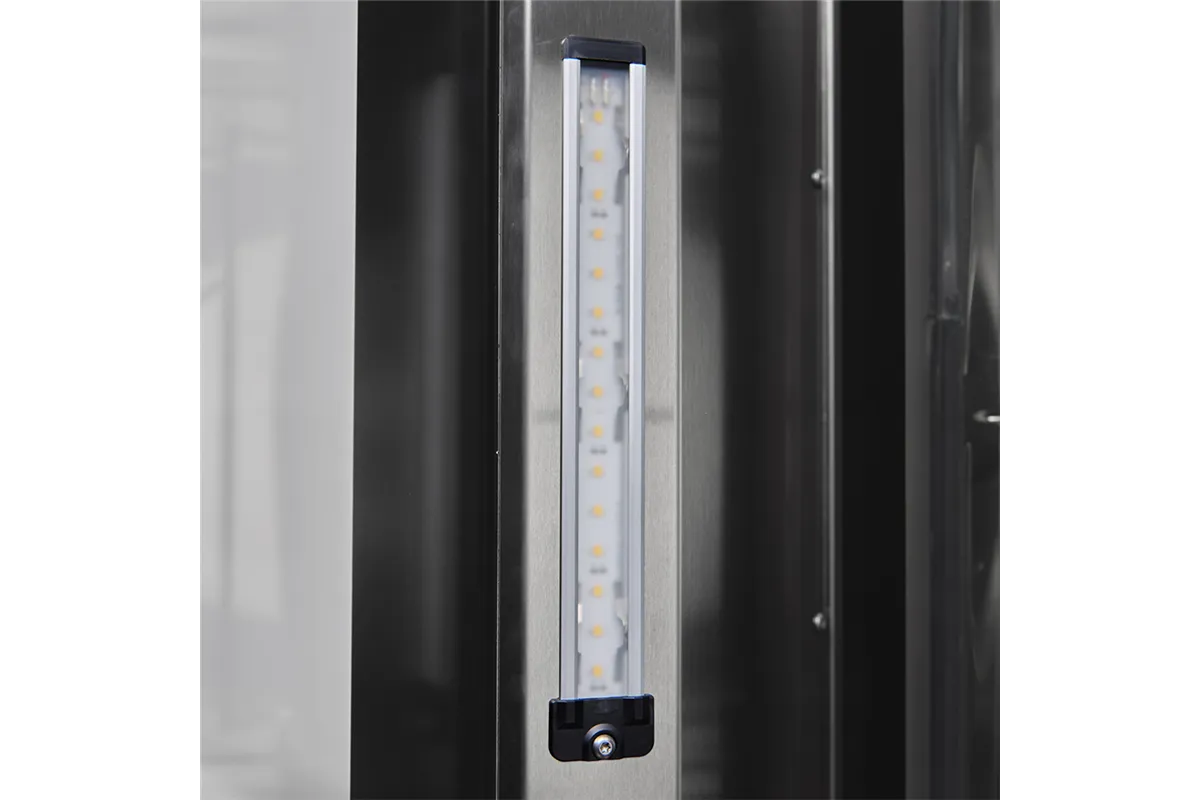 Piec konwekcyjno-parowy, STALGAST SmartCook, dotykowy, 7xGN1/1, P 10.2 kW Stalgast 9100047