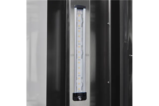 Piec konwekcyjno-parowy, STALGAST SmartCook, dotykowy, 7xGN1/1, P 10.2 kW Stalgast 9100047