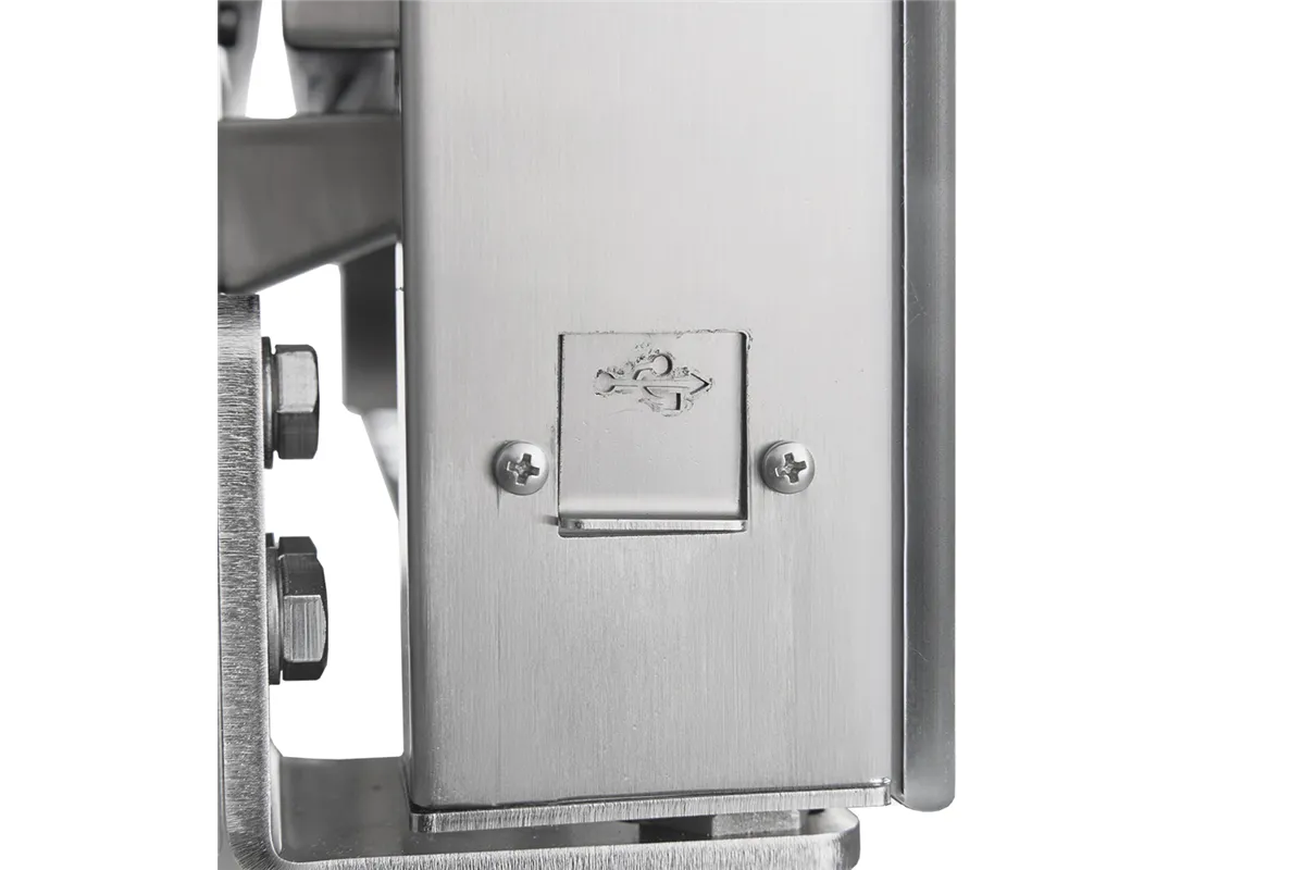 Piec konwekcyjno-parowy, STALGAST SmartCook, dotykowy, 7xGN1/1, P 10.2 kW Stalgast 9100047