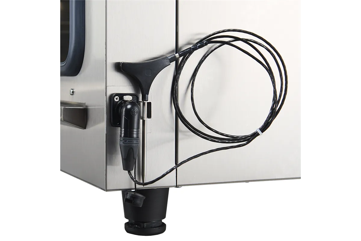 Piec konwekcyjno-parowy, STALGAST SmartCook, dotykowy, 7xGN1/1, P 10.2 kW Stalgast 9100047