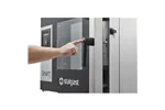 Piec konwekcyjno-parowy, STALGAST SmartCook, dotykowy, gazowy, 7xGN1/1, P 14 kW Stalgast 9100048