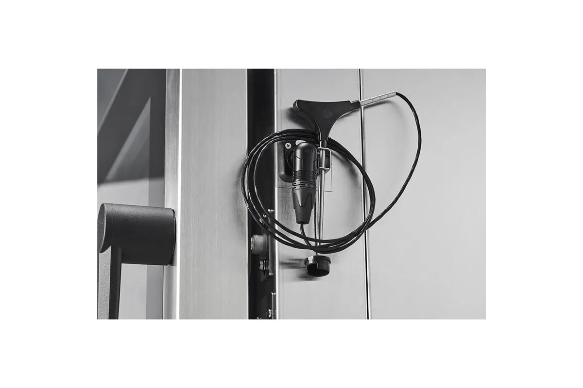 Piec konwekcyjno-parowy, STALGAST SmartCook, dotykowy, gazowy, 7xGN1/1, P 14 kW Stalgast 9100048