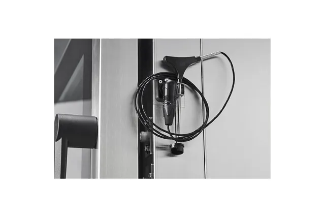 Piec konwekcyjno-parowy, STALGAST SmartCook, dotykowy, gazowy, 7xGN1/1, P 14 kW Stalgast 9100048