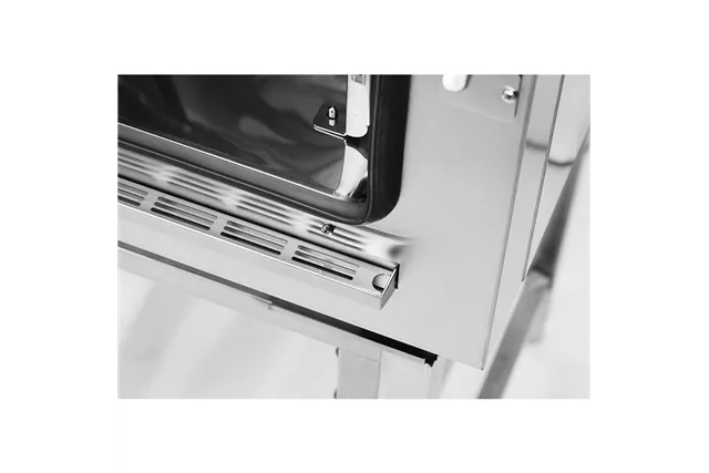 Piec konwekcyjno-parowy, STALGAST SmartCook, dotykowy, 11xGN1/1, P 18.5 kW Stalgast 9100051