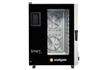 Piec konwekcyjno-parowy, STALGAST SmartCook, dotykowy, gazowy, 11xGN1/1, P 20 kW Stalgast 9100052