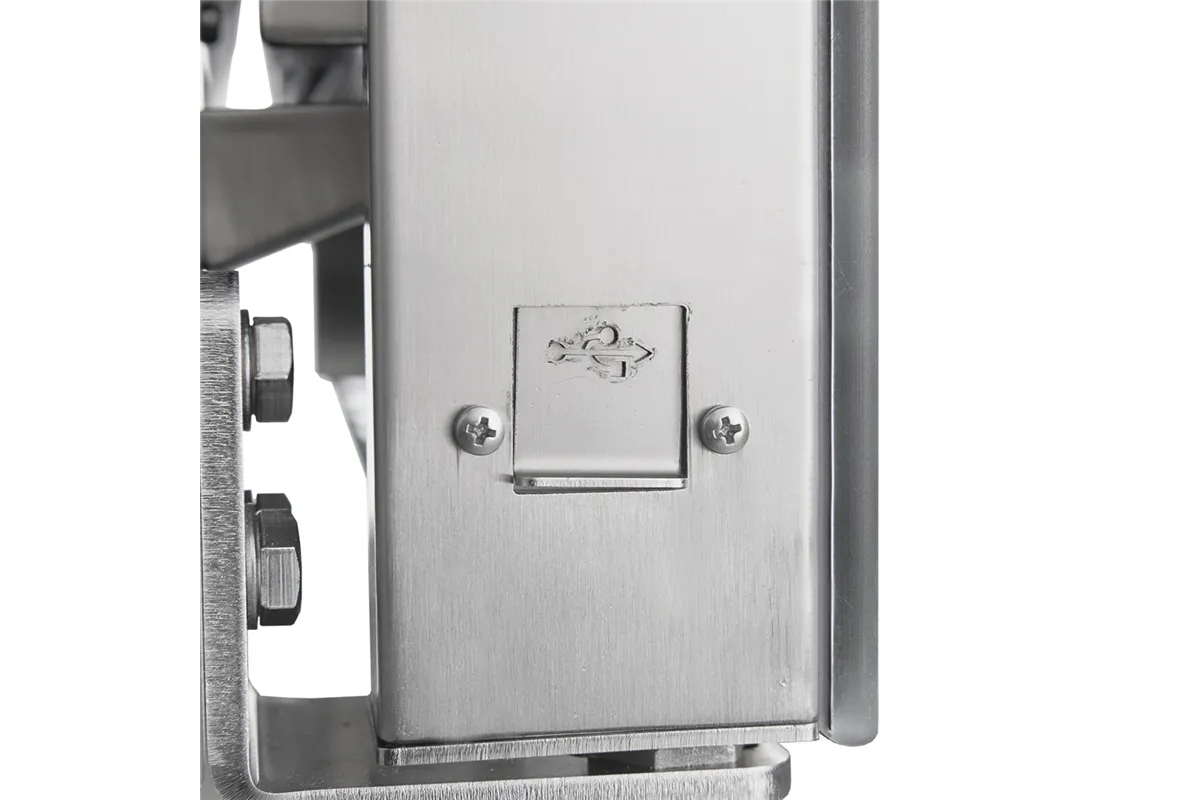 Piec konwekcyjno-parowy, STALGAST SmartCook, dotykowy, gazowy, 11xGN1/1, P 20 kW Stalgast 9100052