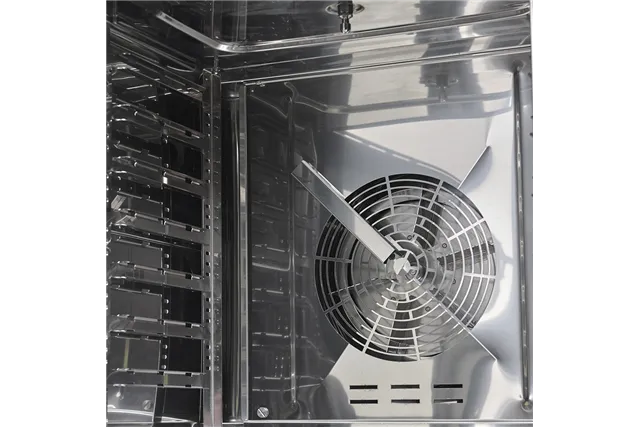 Piec konwekcyjno-parowy, STALGAST SmartCook, dotykowy, 7xGN2/1, P 14.2 kW Stalgast 9100053