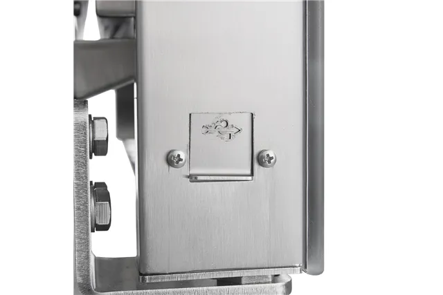 Piec konwekcyjno-parowy, STALGAST SmartCook, dotykowy, 7xGN2/1, P 14.2 kW Stalgast 9100053