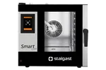 Piec konwekcyjno-parowy, STALGAST SmartCook, dotykowy, gazowy, 7xGN2/1, P 20 kW Stalgast 9100054