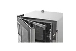 Piec konwekcyjno-parowy, STALGAST SmartCook, dotykowy, gazowy, 7xGN2/1, P 20 kW Stalgast 9100054