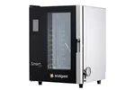 Piec konwekcyjno-parowy, STALGAST SmartCook, dotykowy, 11xGN2/1, P 28.5 kW Stalgast 9100055