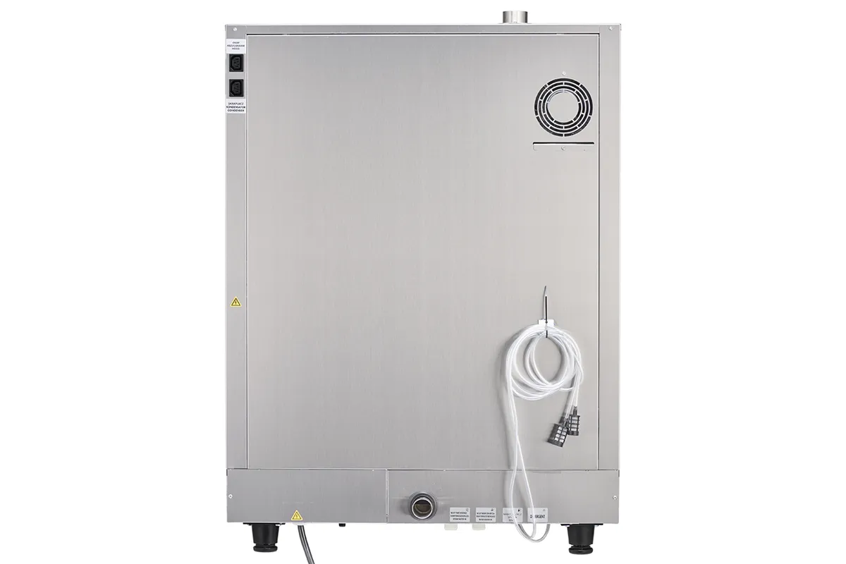 Piec konwekcyjno-parowy, STALGAST SmartCook, dotykowy, 11xGN2/1, P 28.5 kW Stalgast 9100055