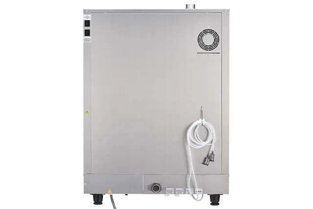 Piec konwekcyjno-parowy, STALGAST SmartCook, dotykowy, 11xGN2/1, P 28.5 kW Stalgast 9100055