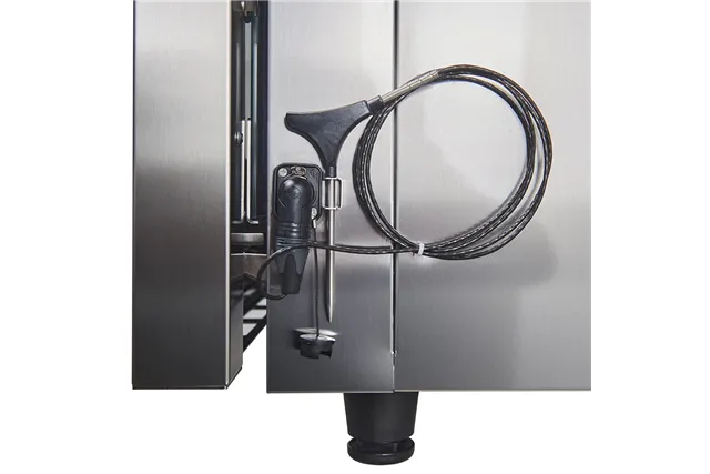 Piec konwekcyjno-parowy, STALGAST SmartCook, dotykowy, 11xGN2/1, P 28.5 kW Stalgast 9100055