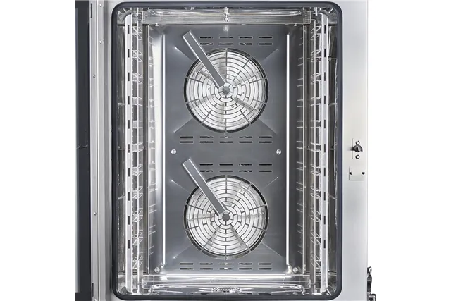 Piec konwekcyjno-parowy, STALGAST SmartCook, dotykowy, 11xGN2/1, P 28.5 kW Stalgast 9100055