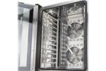 Piec konwekcyjno-parowy, STALGAST SmartCook, dotykowy, 11xGN2/1, P 28.5 kW Stalgast 9100055