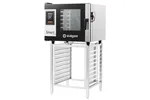 Piec konwekcyjno-parowy, STALGAST SmartCook, dotykowy, gazowy, 11xGN2/1, P 28 kW Stalgast 9100056