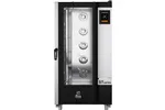 Piec konwekcyjno-parowy, Gastro-Big, dotykowy, 20xGN1/1, P 26.25 kW FM Industrial 9100566