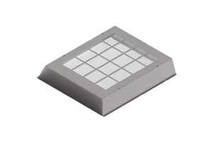 Filtr z węglem aktywnym do okapu FM Industrial 9100907