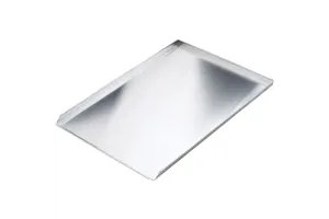 Blacha wypiekowa aluminiowa lita 3 ranty, (600x400x20) mm Stalgast 911102