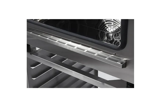 Piec konwekcyjno-parowy, piekarniczy, ST-Bakery, manualny, 4x(600x400), P 7.5 kW FM Industrial 9120489