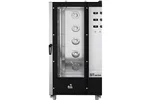 Piec konwekcyjno-parowy, ST-Bakery-Big, elektroniczny, 16x600x400, P 26.25 kW FM Industrial 9120499