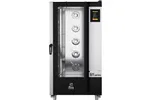 Piec konwekcyjno-parowy, ST-Bakery-Big, dotykowy, 16x600x400, P 26.25 kW FM Industrial 9120500