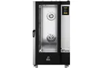 Piec konwekcyjno-parowy, gazowy, ST-Bakery-Big, dotykowy, 16x600x400, P 28 kW FM Industrial 9120501