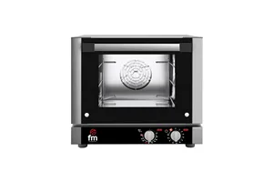 Piec konwekcyjny, ShopCook, manual, 3x340x240/3xGN 1/2, P 2.25 kW Stalgast 912057