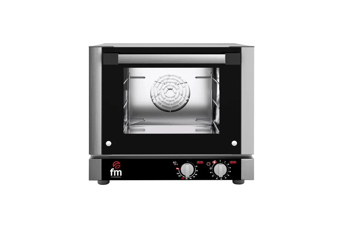 Piec konwekcyjny, ShopCook, manual, 3x340x240/3xGN 1/2, P 2.25 kW Stalgast 912057