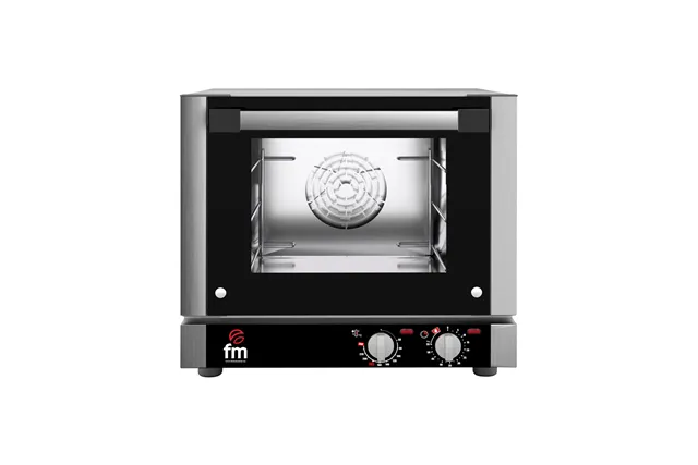 Piec konwekcyjny, ShopCook, manual, 3x340x240/3xGN 1/2, P 2.25 kW Stalgast 912057
