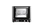 Piec konwekcyjny z nawilżaniem, ShopCook, manualny, 4x430x340/4xGN 2/3, P 3.1 kW FM Industrial 912058
