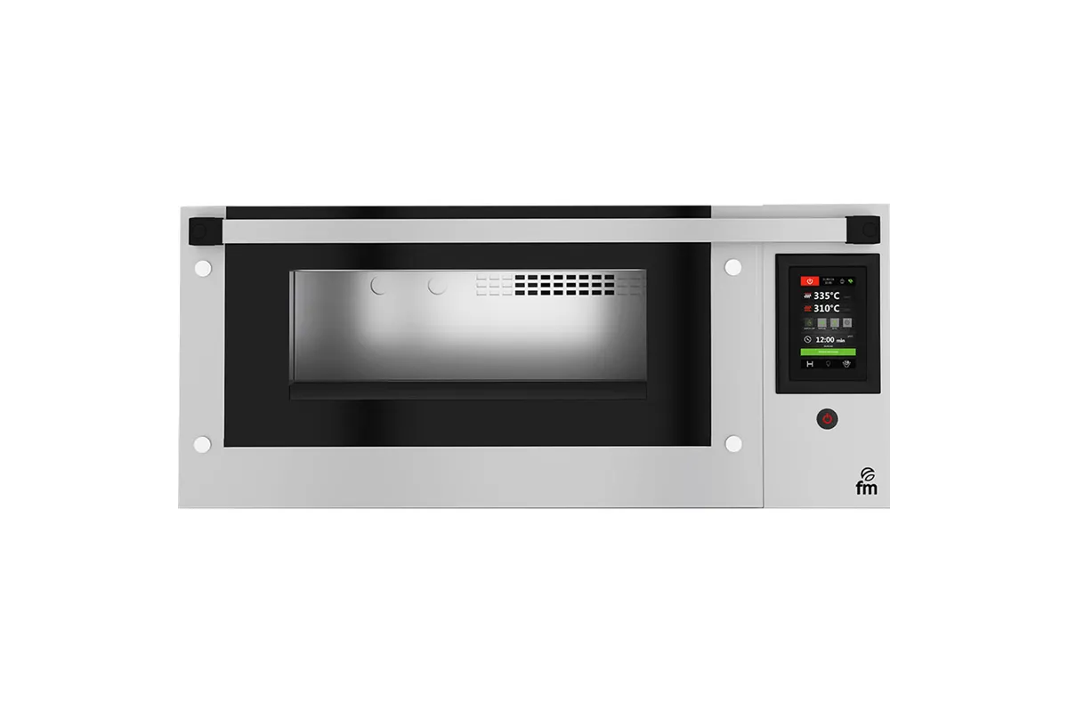 Piec statyczny, piekarniczy, ST-Bakery, dotykowy, P 5.4 kW FM Industrial 9120580
