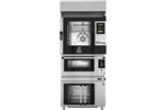 Piec statyczny, piekarniczy, ST-Bakery, dotykowy, P 5.4 kW FM Industrial 9120580