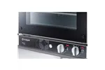 Piec konwekcyjny z nawilżaniem, ShopCook, manualny, 4x600x400/4xGN 1/1, P 6.3 kW Stalgast 912059
