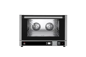 Piec konwekcyjny z nawilżaniem, STALGAST ShopCook, elektroniczny, 4x600x400/4xGN 1/1, P 6.3 kW Stalgast 912061