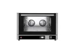 Piec konwekcyjny z nawilżaniem, STALGAST ShopCook, elektroniczny, 4x600x400/4xGN 1/1, P 6.3 kW Stalgast 912061