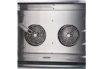 Piec konwekcyjny z nawilżaniem, STALGAST ShopCook, elektroniczny, 4x600x400/4xGN 1/1, P 6.3 kW Stalgast 912061