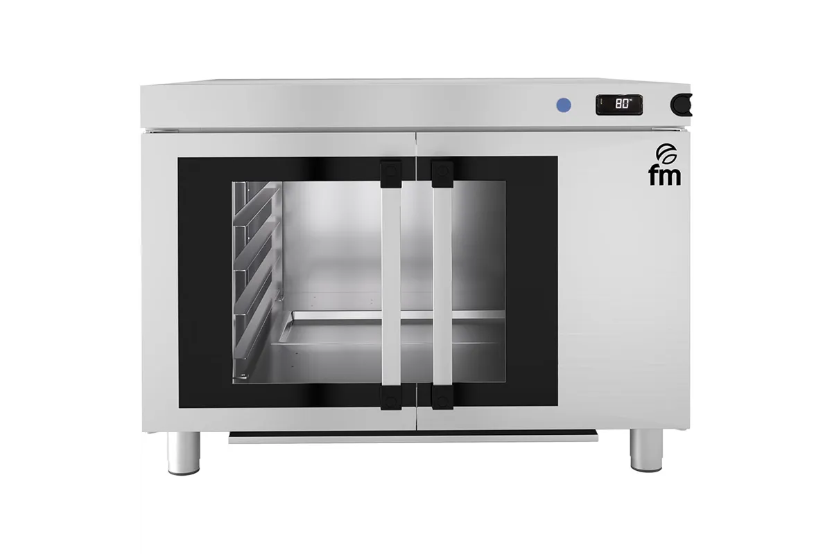 Garownik, komora wzrostowa, ST-Bakery, 10x(600x400) P 1.4 kW FM Industrial 9120626