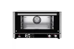Piec konwekcyjny, RX, manualny, 3x600x400/3xGN 1/1, P 3.9 kW FM Industrial 912527