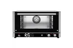 Piec konwekcyjny z nawilżaniem, RX, manualny, 3x600x400/3xGN 1/1, P 3.9 kW FM Industrial 912528