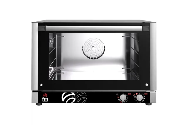 Piec konwekcyjny, RX, manualny, 4x600x400/4xGN 1/1, P 5.7 kW FM Industrial 912529