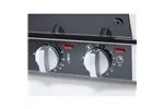 Piec konwekcyjny, RX, manualny, 4x600x400/4xGN 1/1, P 5.7 kW FM Industrial 912529