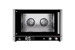 Piec konwekcyjny z nawilżaniem, RXL-Plus, manualny, 4x600x400/4xGN 1/1, P 6.3 kW FM Industrial 912541