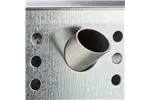 Piec konwekcyjny z nawilżaniem, RXL-Plus, manualny, 4x600x400/4xGN 1/1, P 6.3 kW FM Industrial 912541