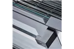 Piec konwekcyjny z nawilżaniem, RXDL, elektroniczny, 4x430x340/4xGN 2/3, P 3.2 kW FM Industrial 912544
