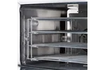 Piec konwekcyjny z nawilżaniem, RXDL, elektroniczny, 4x430x340/4xGN 2/3, P 3.2 kW FM Industrial 912544